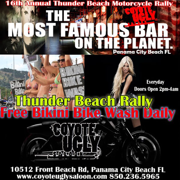 Panama City Bike Week In October Panama City Bike Week In October