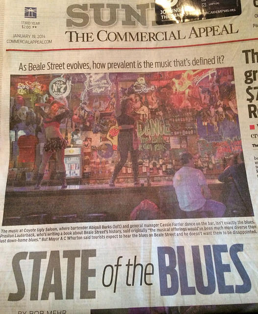 The Commercial Appeal Print  Version