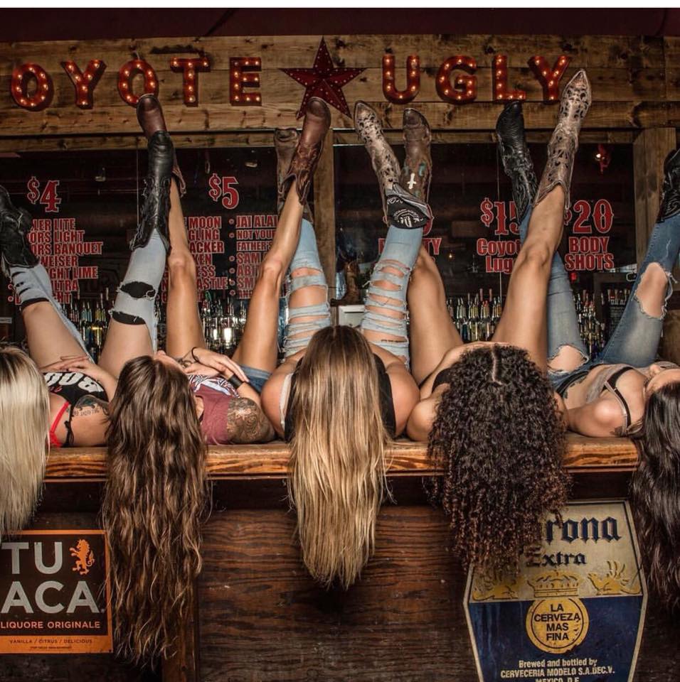 Coyote Ugly Memphis
