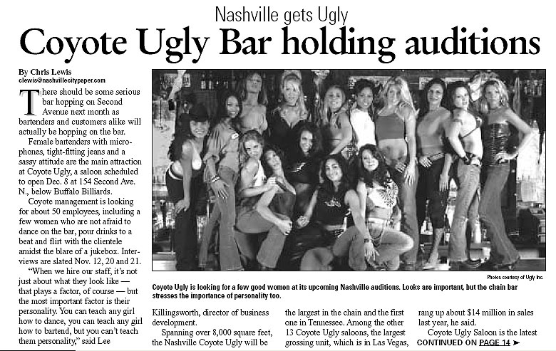 nashville city paper After a 13-year tour as nashville manager for carter & associates, dick 2009 top commercial real estate sales person, the city paper norwich university,. nashville city paper After a 13-year tour as nashville manager for carter & associates, dick 2009 top commercial real estate sales person, the city paper norwich university,.