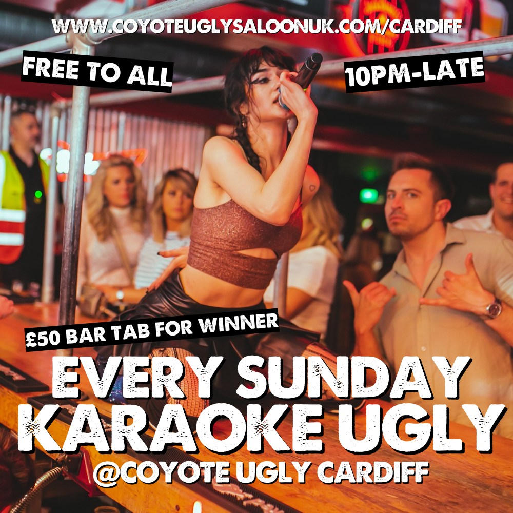Cardiff Karaoke