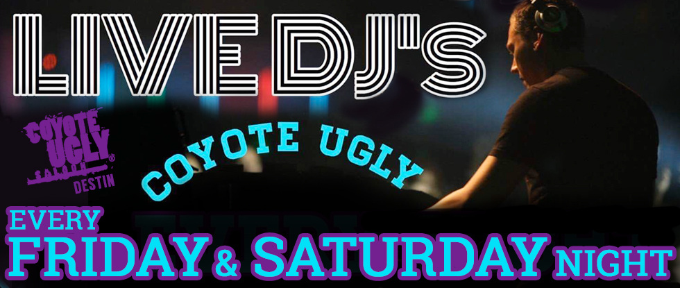 Coyote Ugly Destin Coyote Ugly Saloon