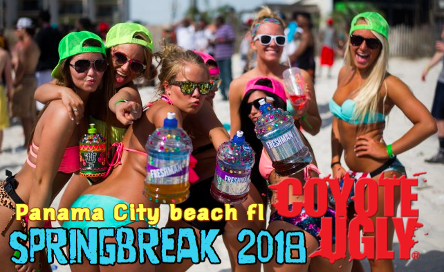 Panama City Beach Spring Break Events Panama City Beach Spring Break Events