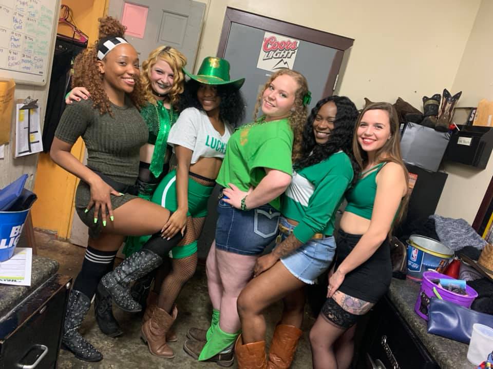The Luck of the Irish + St. Patrick’s Day Parade in Memphis on March 16, 2019