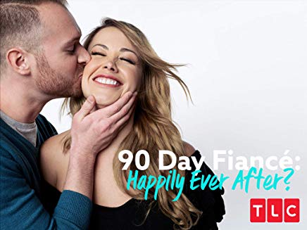 TLC's 90 Day Fiancé: Happily Ever Aftet