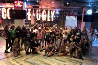 Birmingham UK Coyotes