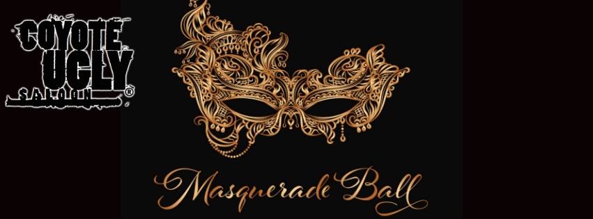 Masquerade Ball in Panama City Beach on February 22, 2020