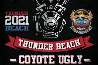 News Article: Thunder Beach Weekend