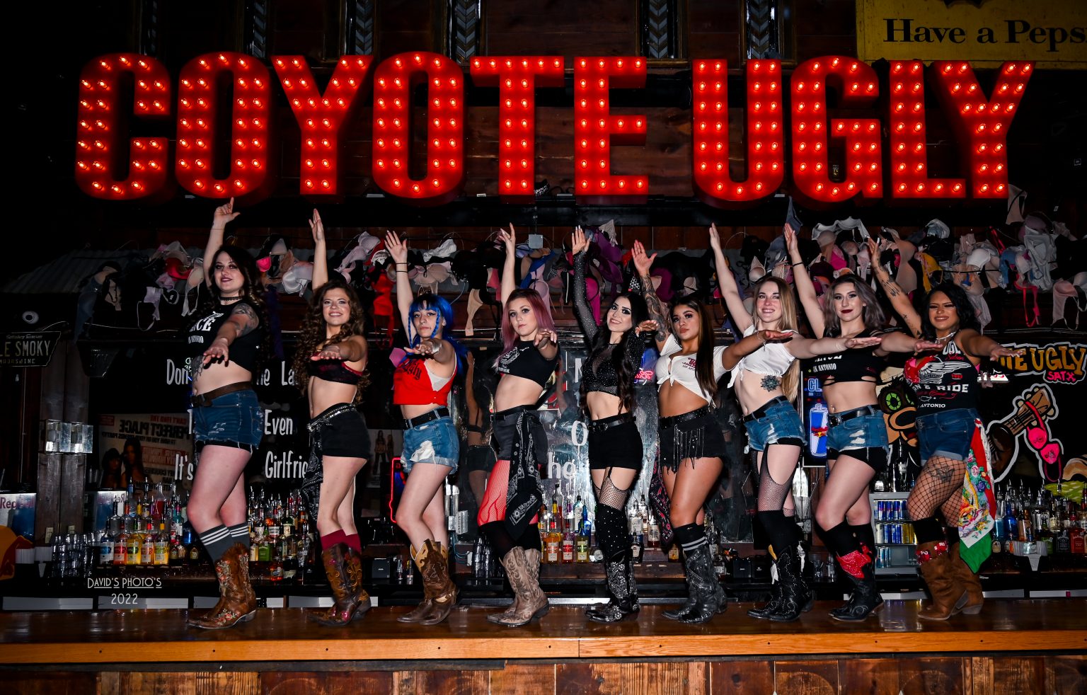 Coyote Ugly San Antonio photo