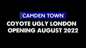 London Grand Opening in Camden on August 18, 2022