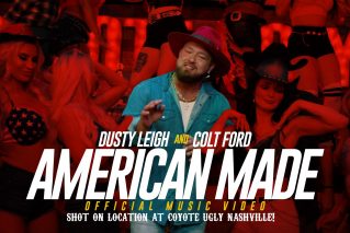 News Article: Dusty Leigh x Colt Ford – American Made