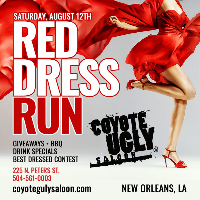 red dress run 2023