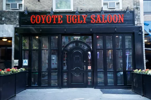 Coyote Ugly Saloon