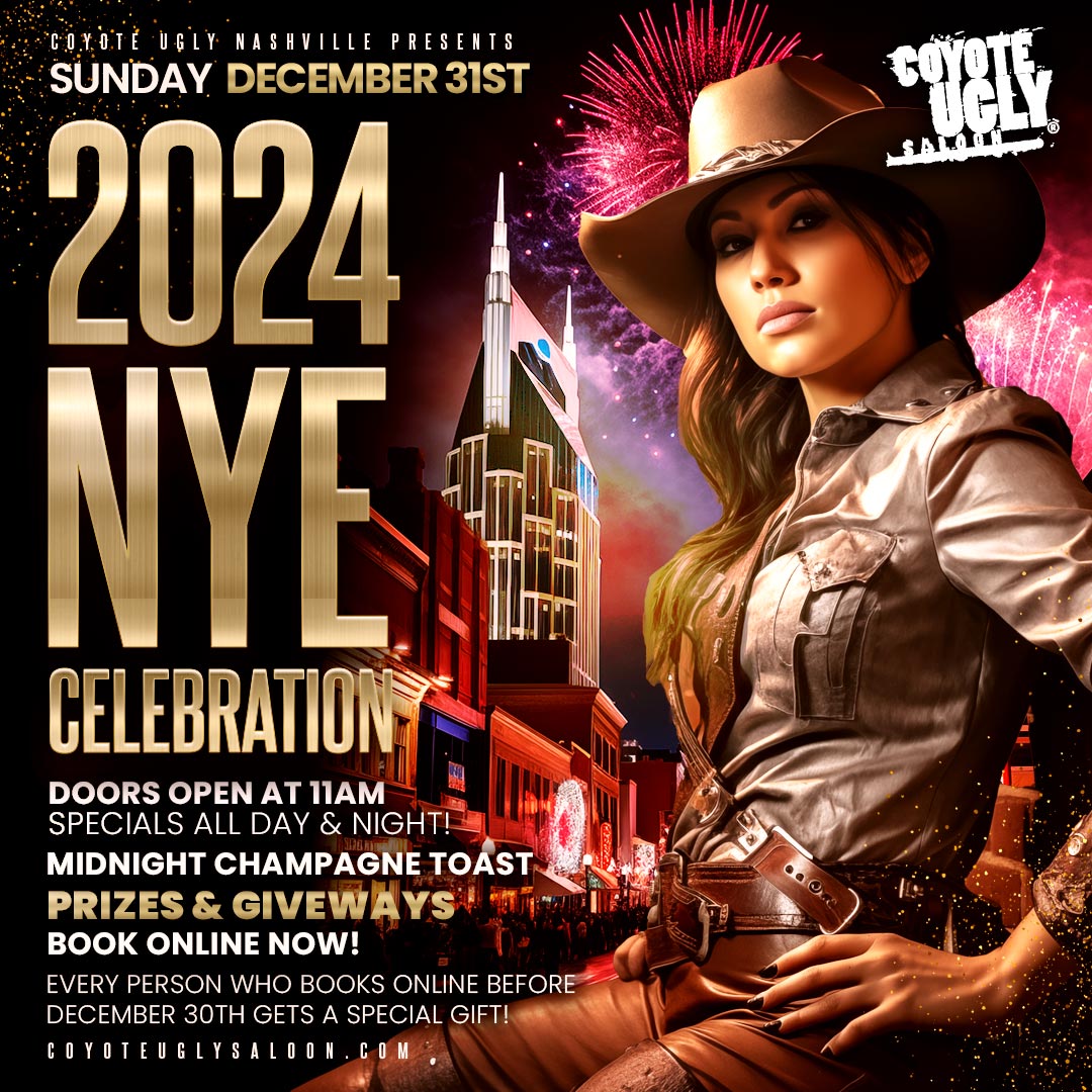 Nashville NYE 2023