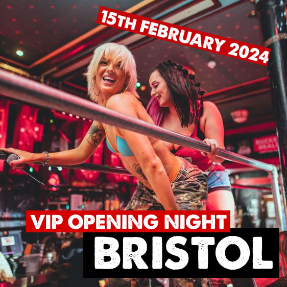 Bristol: VIP Opening Night: February 15, 2024