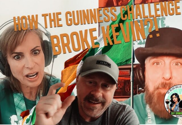 Podcast: Guinness Challenge video 2024
