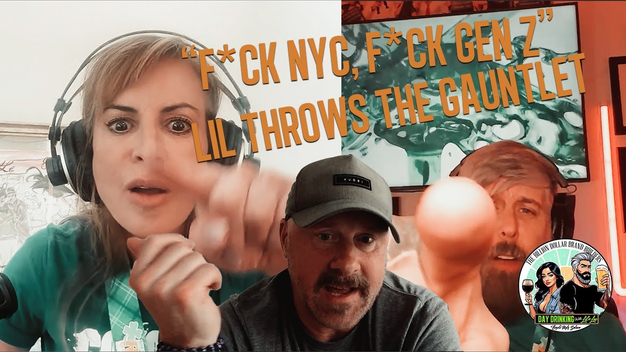 Ep 4: Orange Theory and F*ck NYC and Gen Z