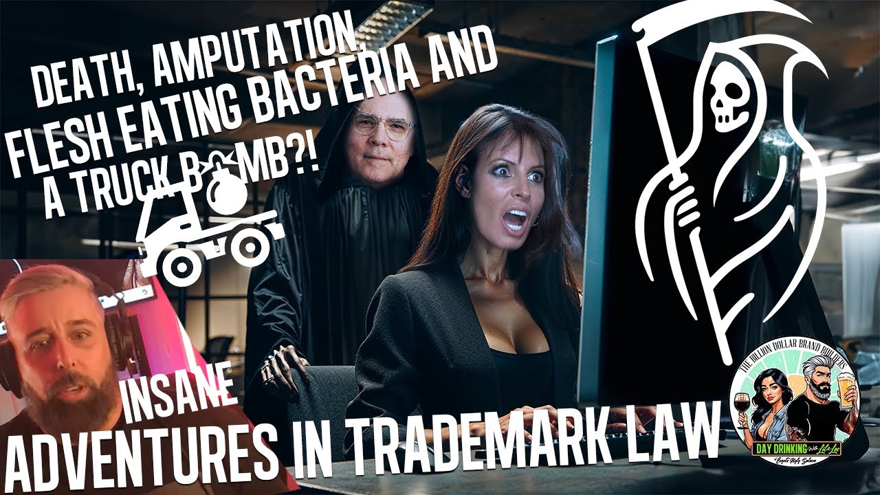 Ep 6: Adventures in Trademark Law