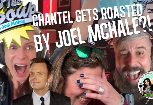 Chantel gets ROASTED by Joel McHale