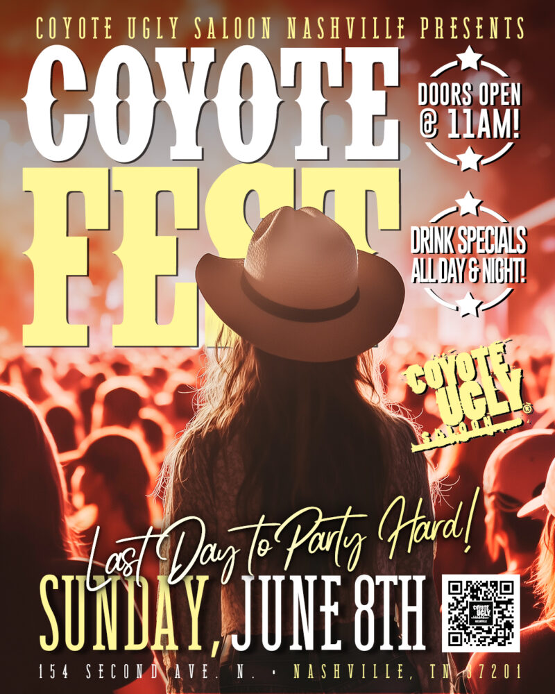 Coyote Fest
