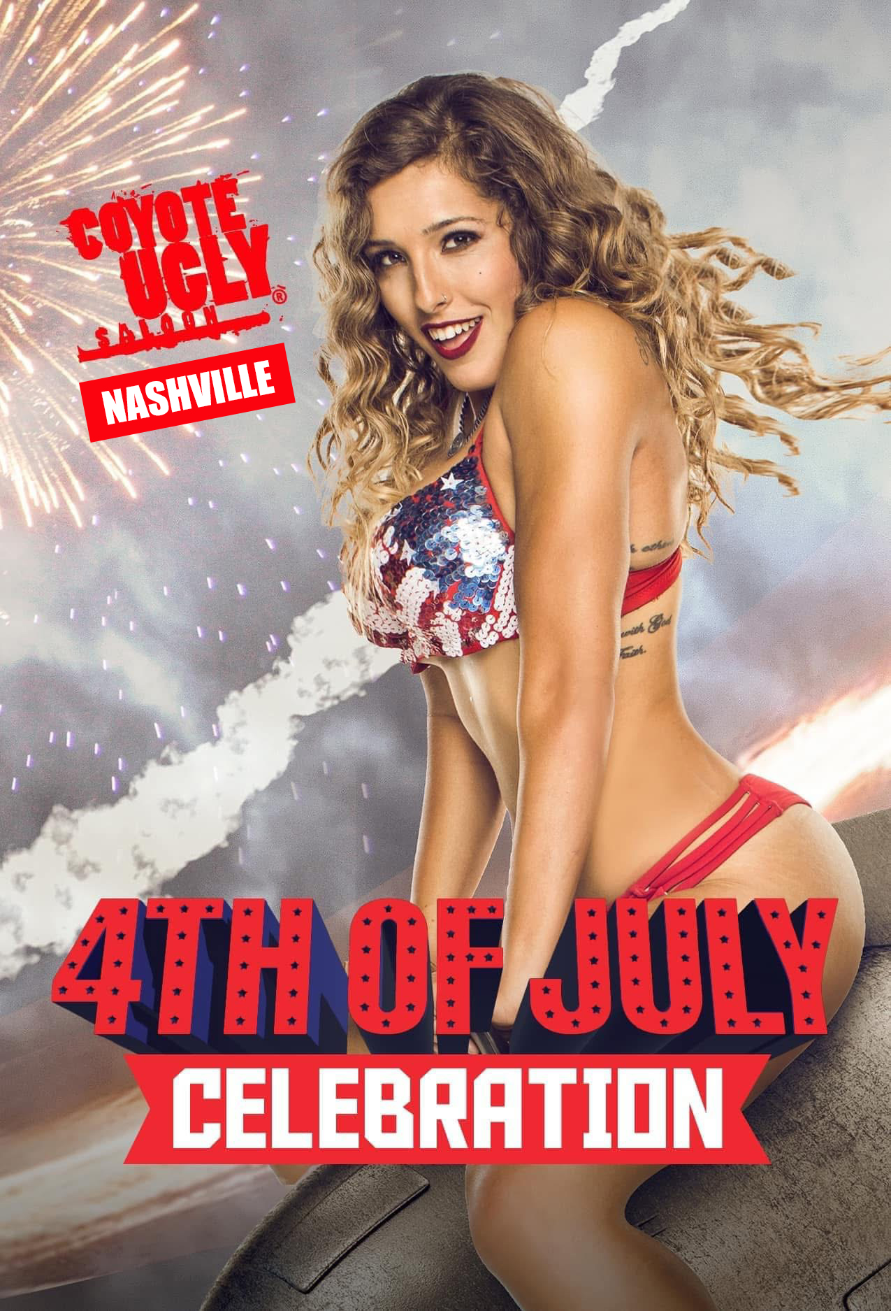 Nashville: July 4th Celebration: July 4, 2025