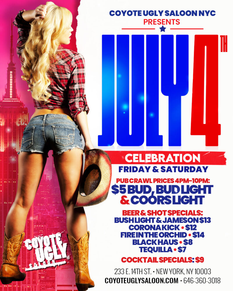 July 4th Celebration