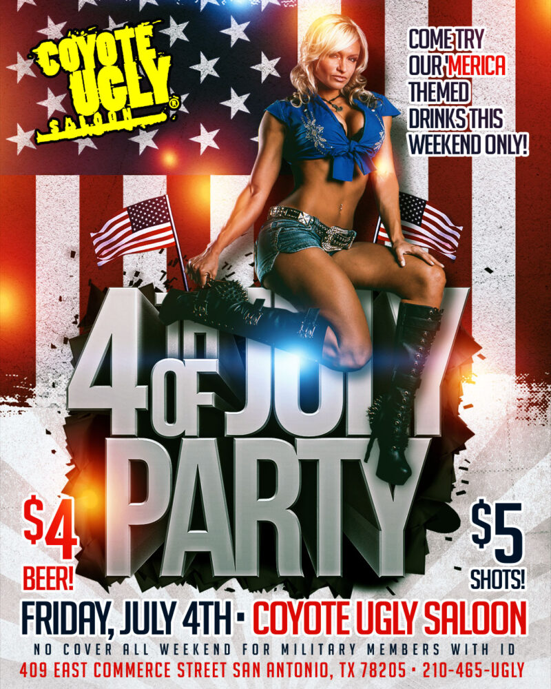 July 4th Celebration