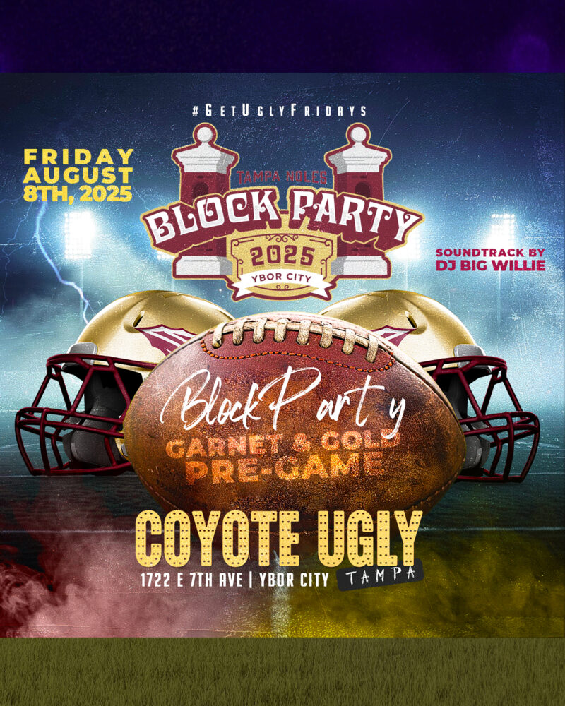 Block Party Pre-Game