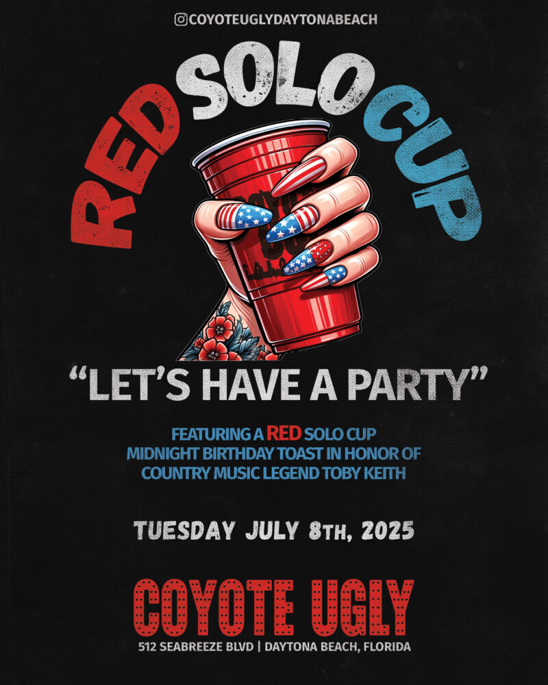 Red Solo Cup 2025