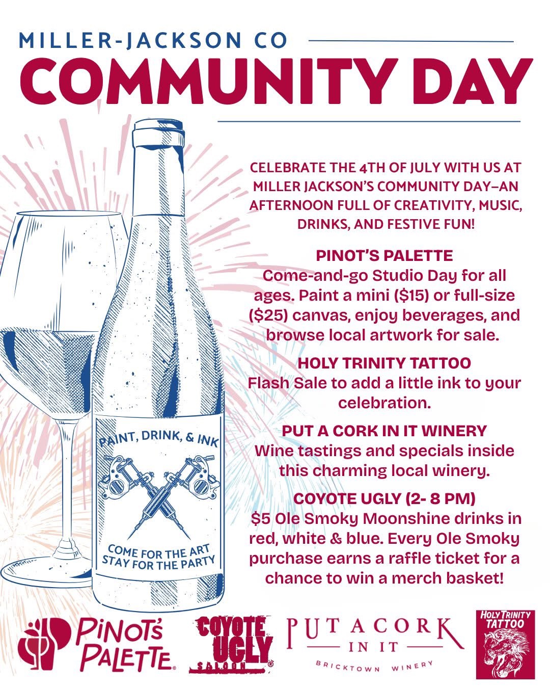 Oklahoma City: Community Day: July 4, 2025