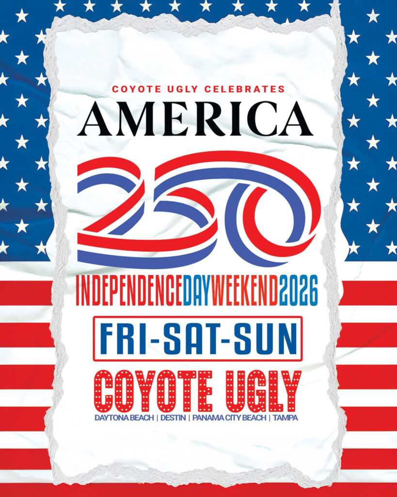 July 4th – America’s 250th Anniversary