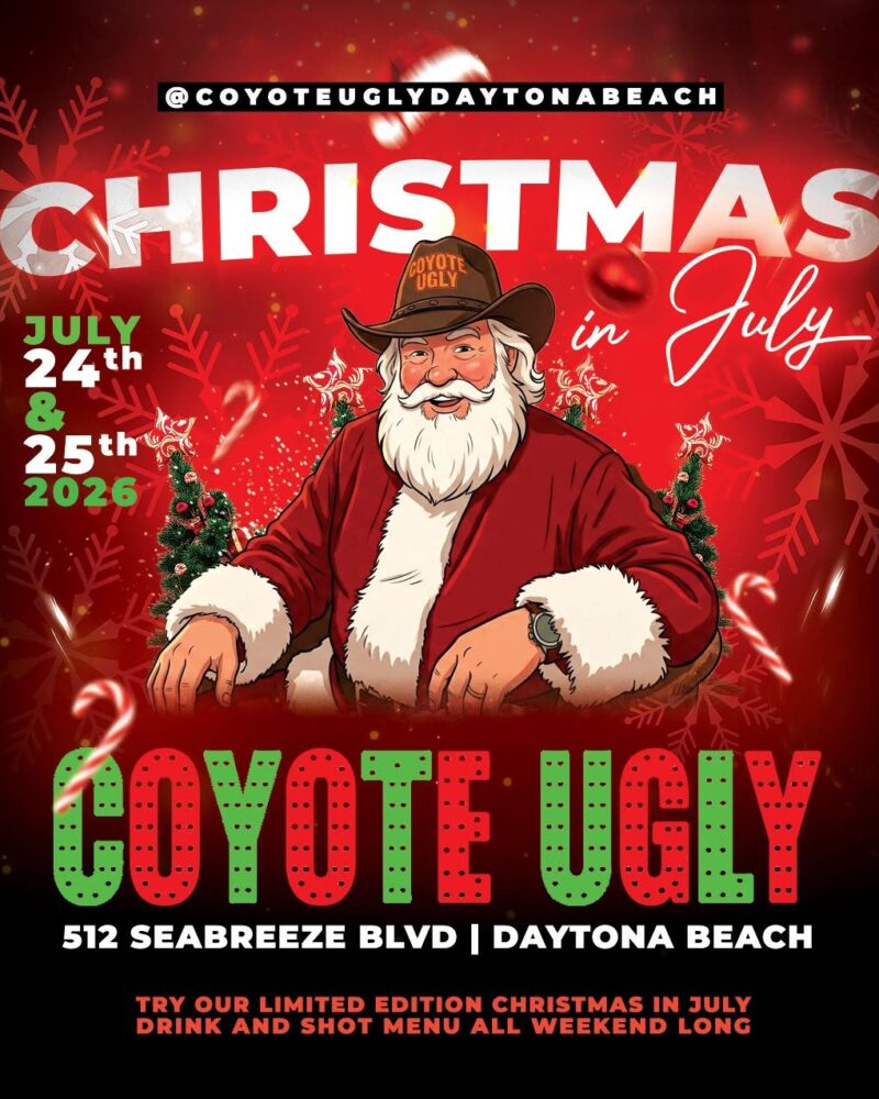 Christmas in July
