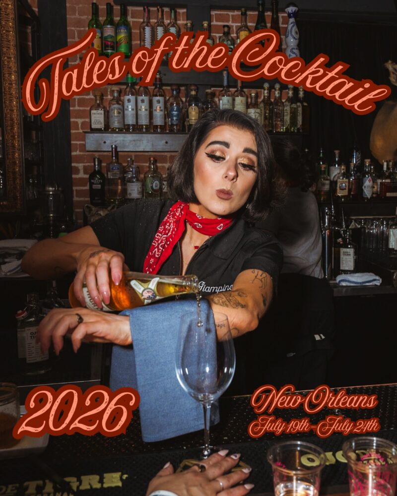 Tales of the Cocktail