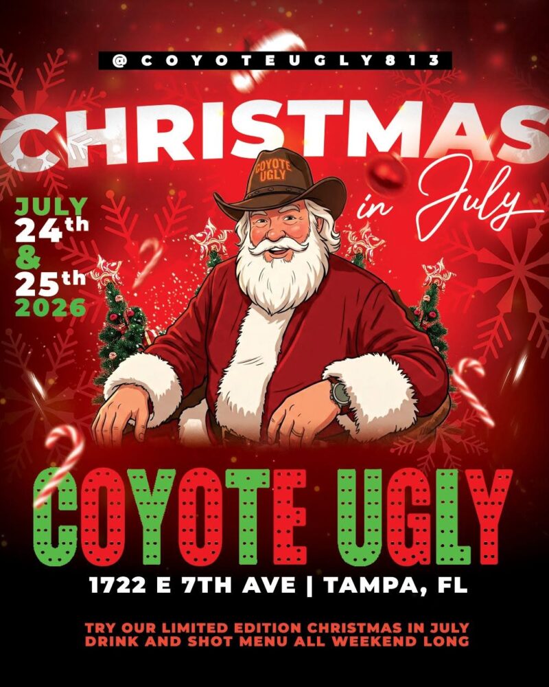 Christmas in July
