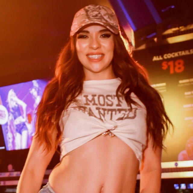 Nessa, Las Vegas