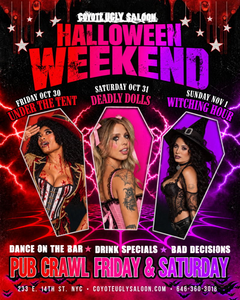 Halloween Weekend