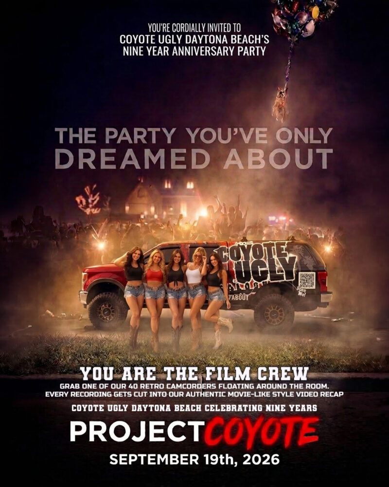 9 Year Anniversary - Project Coyote