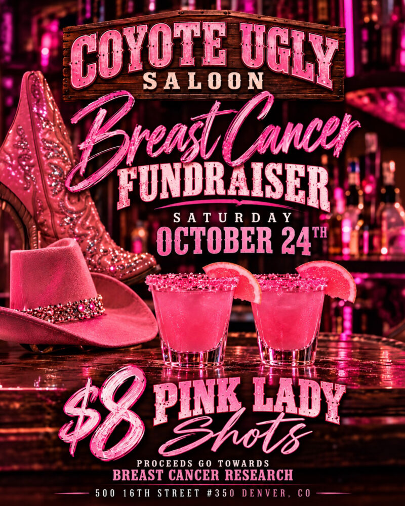 Breast Cancer Fundraiser