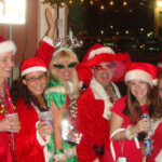 Very Bad Santa Crawl 2007 Very Bad Santa Crawl 2007