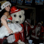 Dirty Santa Bar Crawl 2010 Dirty Santa Bar Crawl 2010