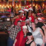 Dirty Santa Bar Crawl 2010 Dirty Santa Bar Crawl 2010