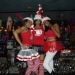Dirty Santa Bar Crawl 2010 Dirty Santa Bar Crawl 2010