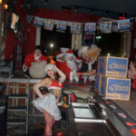Dirty Santa Bar Crawl 2010 Dirty Santa Bar Crawl 2010