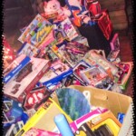 Toys for Shots