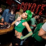 St. Patrick's Day 2016, Cristina