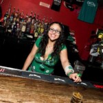 St. Patrick's Day 2016, Esthefania