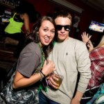 Playin' it cool on St. Patrick's Day